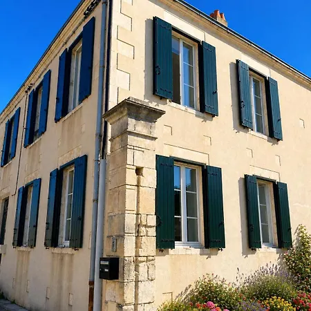 Ferienhaus Maison De Maitre Des Createurs - Aux Portes De La Rochelle *