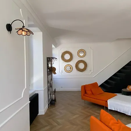 Maison De Maitre Des Createurs - Aux Portes De La Rochelle Saint-Xandre