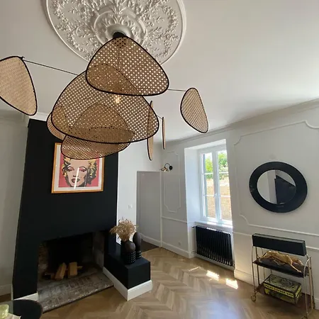 Maison De Maitre Des Createurs - Aux Portes De La Rochelle *
