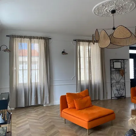 Ferienhaus Maison De Maitre Des Createurs - Aux Portes De La Rochelle *