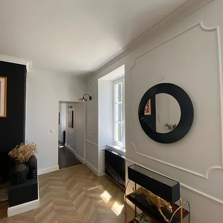 Maison De Maitre Des Createurs - Aux Portes De La Rochelle Ferienhaus *