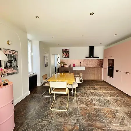 Maison De Maitre Des Createurs - Aux Portes De La Rochelle *