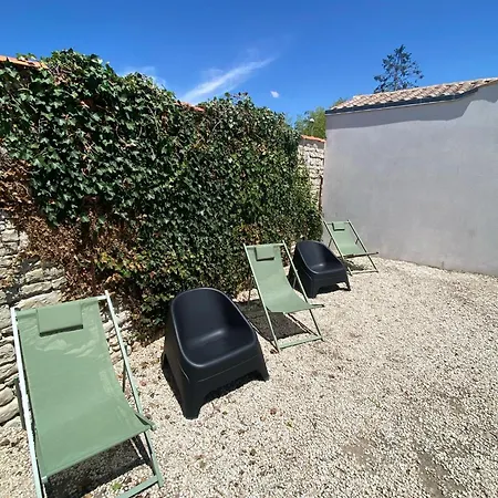 Maison De Maitre Des Createurs - Aux Portes De La Rochelle Saint-Xandre