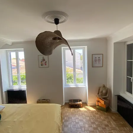 Ferienhaus Maison De Maitre Des Createurs - Aux Portes De La Rochelle Saint-Xandre