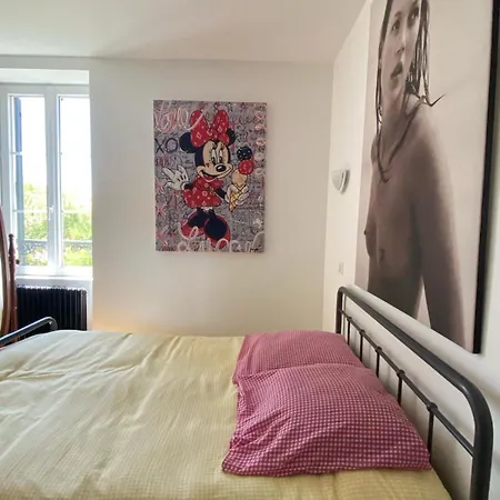 Maison De Maitre Des Createurs - Aux Portes De La Rochelle